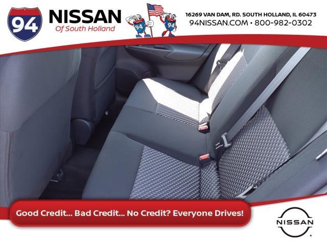 new 2024 Nissan Versa car, priced at $19,994