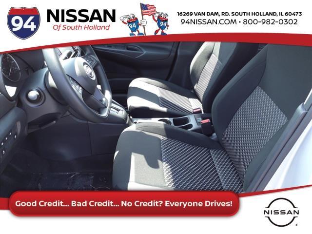 new 2024 Nissan Versa car, priced at $19,994