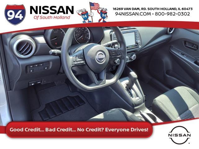 new 2024 Nissan Versa car, priced at $19,926