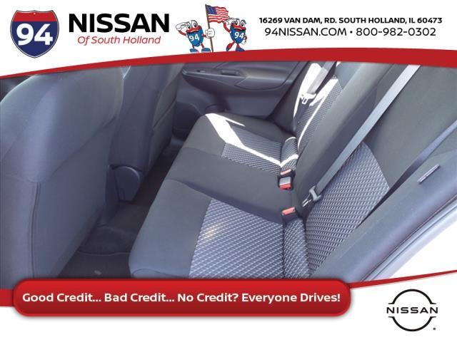 new 2024 Nissan Versa car, priced at $19,926