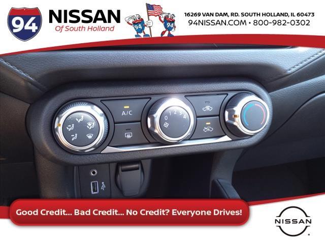 new 2024 Nissan Versa car, priced at $19,926