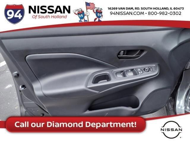 new 2025 Nissan Versa car, priced at $21,237