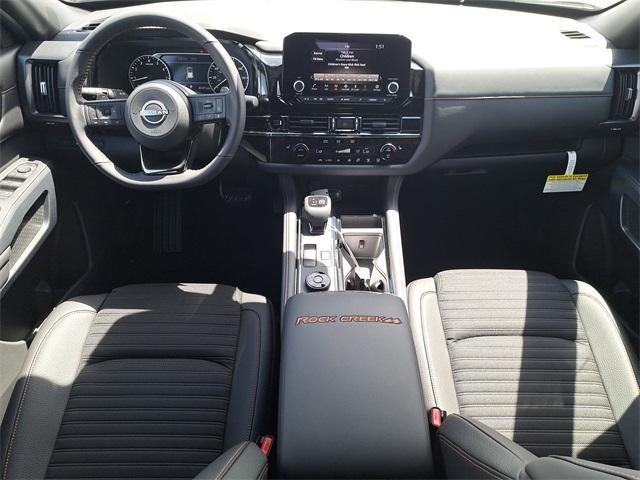 new 2025 Nissan Pathfinder car, priced at $42,575