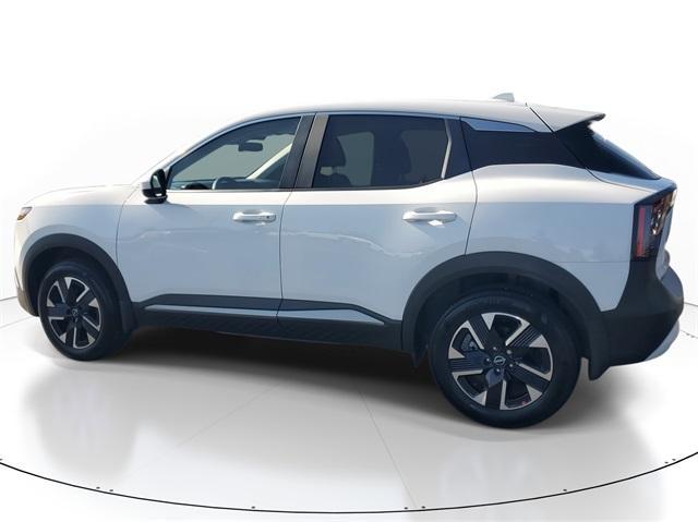 used 2025 Nissan Kicks car, priced at $21,621