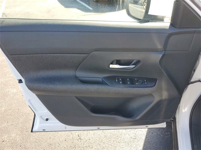 used 2025 Nissan Kicks car, priced at $21,621
