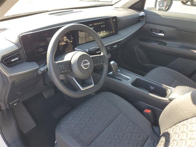 used 2025 Nissan Kicks car, priced at $21,621