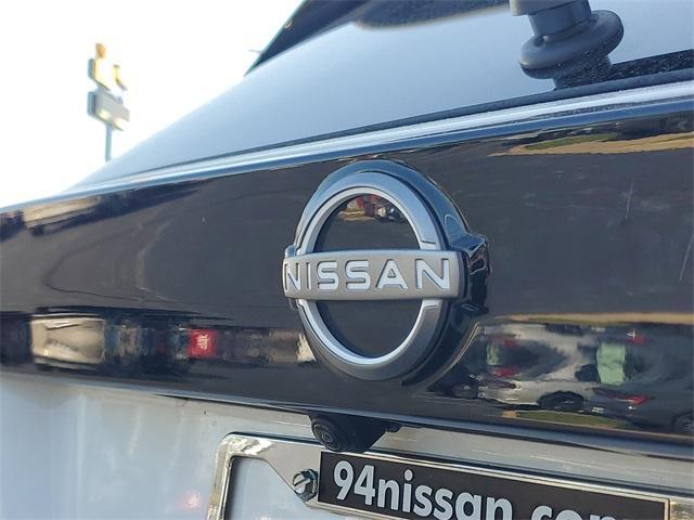 used 2025 Nissan Kicks car, priced at $21,621