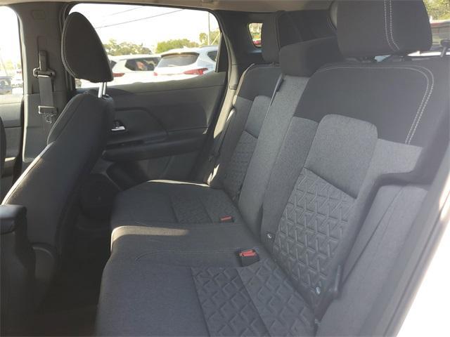 used 2025 Nissan Kicks car, priced at $21,621