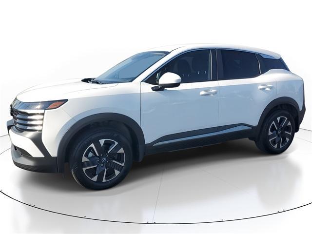 used 2025 Nissan Kicks car, priced at $21,621