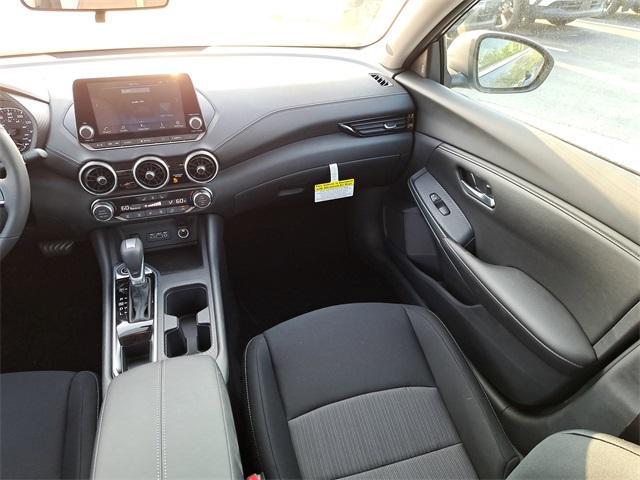 new 2025 Nissan Sentra car, priced at $24,701
