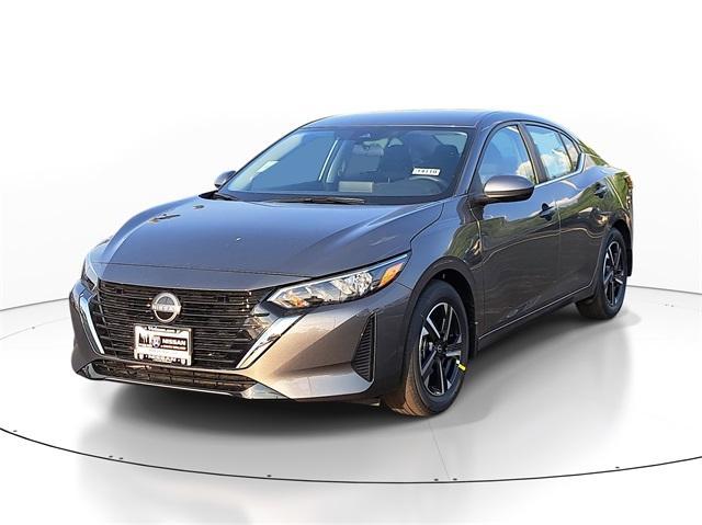 new 2025 Nissan Sentra car, priced at $24,701