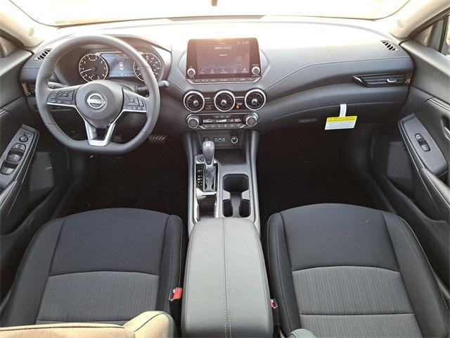 new 2025 Nissan Sentra car, priced at $24,701