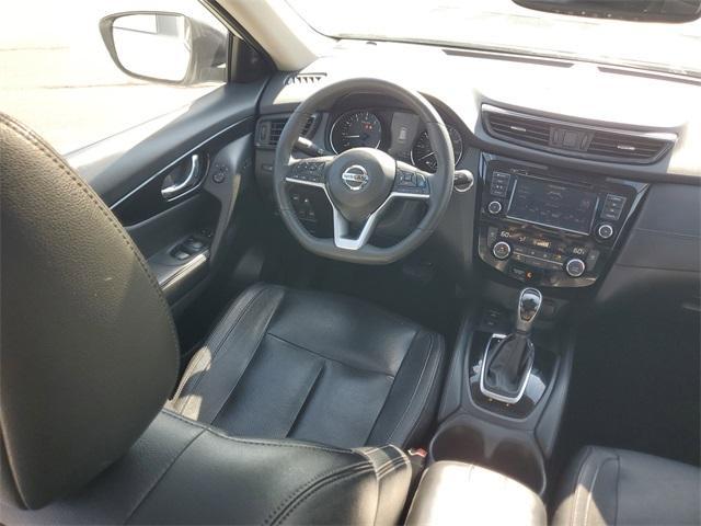 used 2019 Nissan Rogue car, priced at $16,012