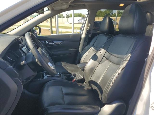 used 2019 Nissan Rogue car, priced at $16,012
