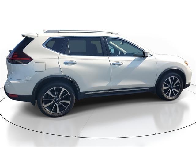 used 2019 Nissan Rogue car, priced at $16,012