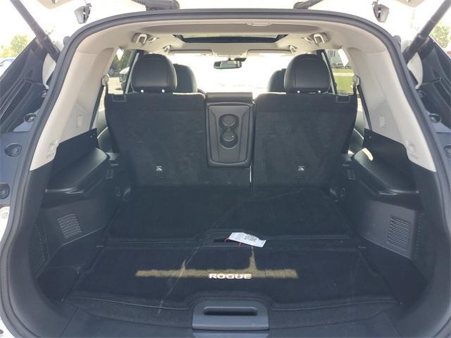 used 2019 Nissan Rogue car, priced at $16,012