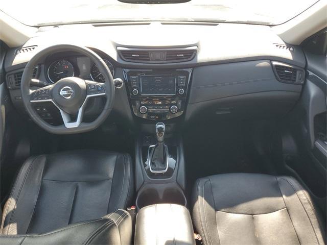 used 2019 Nissan Rogue car, priced at $16,012