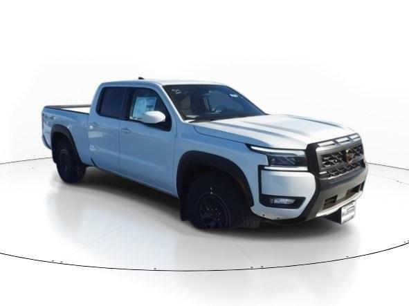 new 2025 Nissan Frontier car, priced at $42,494