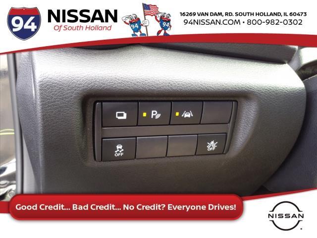 used 2024 Nissan Versa car, priced at $15,381