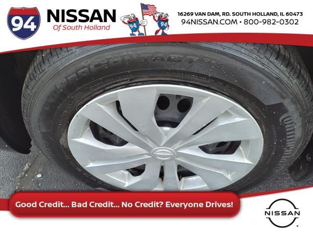 used 2024 Nissan Versa car, priced at $15,381