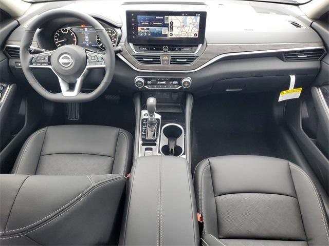 new 2025 Nissan Altima car, priced at $34,471