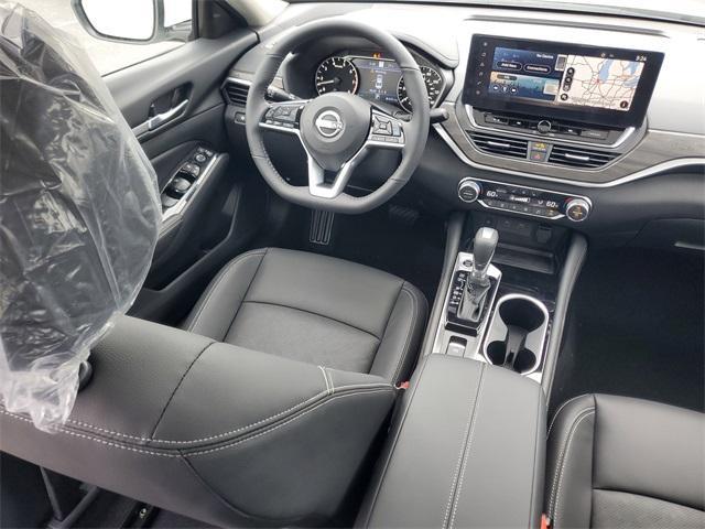 new 2025 Nissan Altima car, priced at $34,471