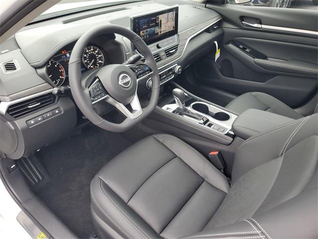 new 2025 Nissan Altima car, priced at $34,471