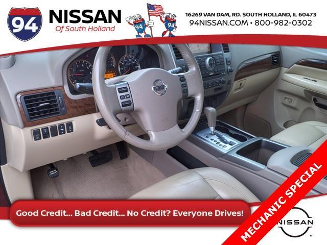 used 2011 Nissan Armada car, priced at $10,990