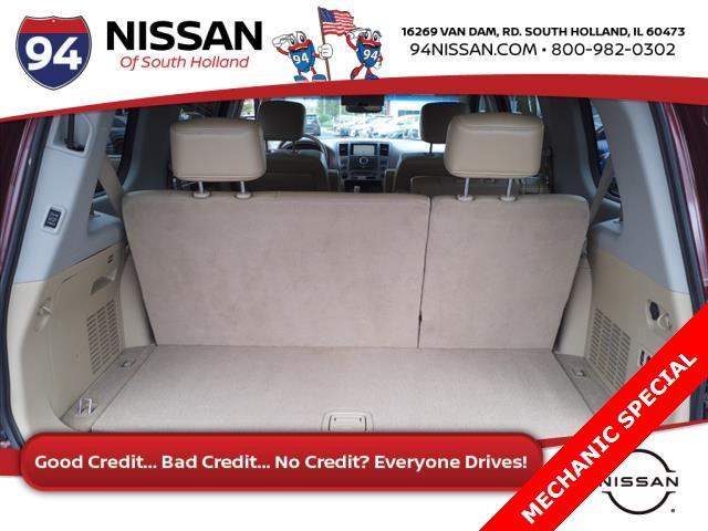 used 2011 Nissan Armada car, priced at $10,990