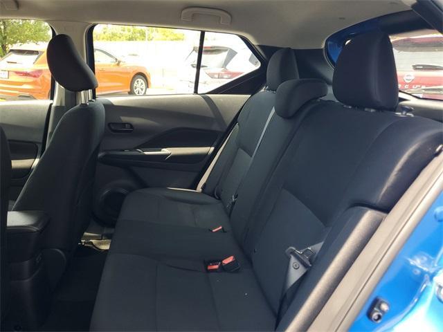 used 2023 Nissan Kicks car, priced at $18,709