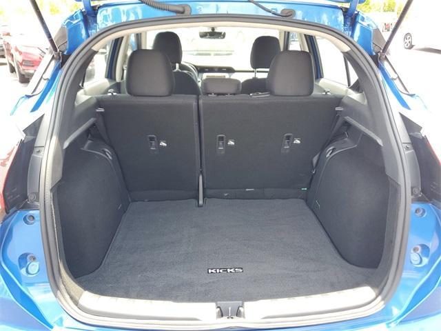used 2023 Nissan Kicks car, priced at $18,709