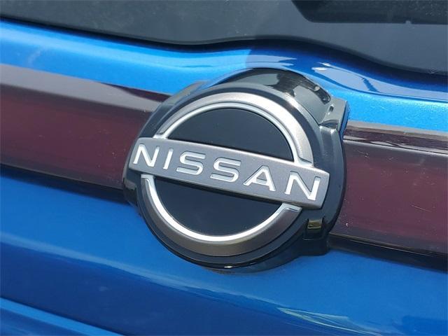 used 2023 Nissan Kicks car, priced at $18,709