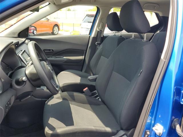 used 2023 Nissan Kicks car, priced at $18,709