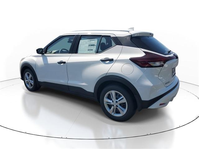 new 2025 Nissan Kicks Play car, priced at $22,894