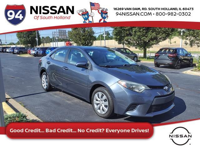 used 2014 Toyota Corolla car, priced at $12,500