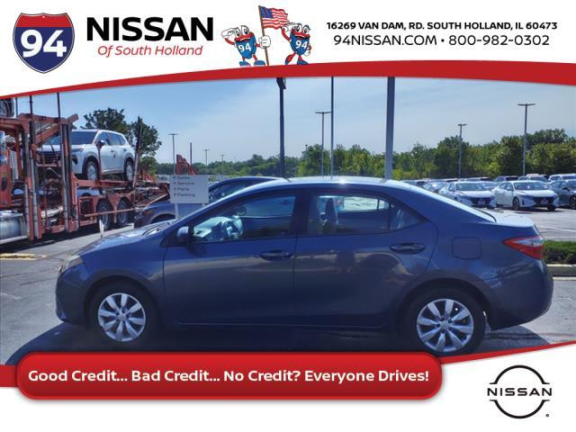 used 2014 Toyota Corolla car, priced at $12,500