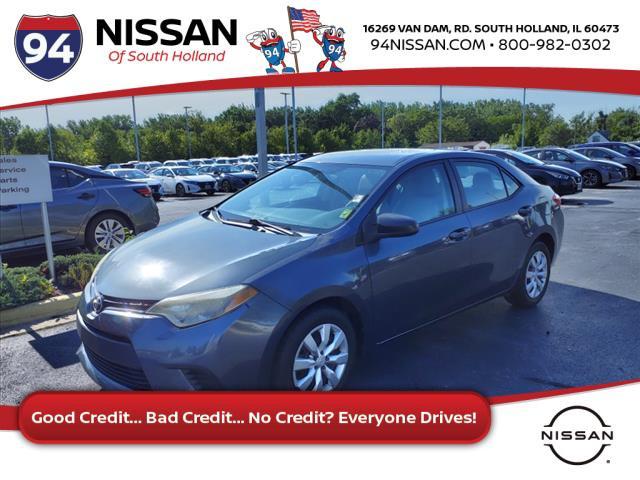 used 2014 Toyota Corolla car, priced at $12,500