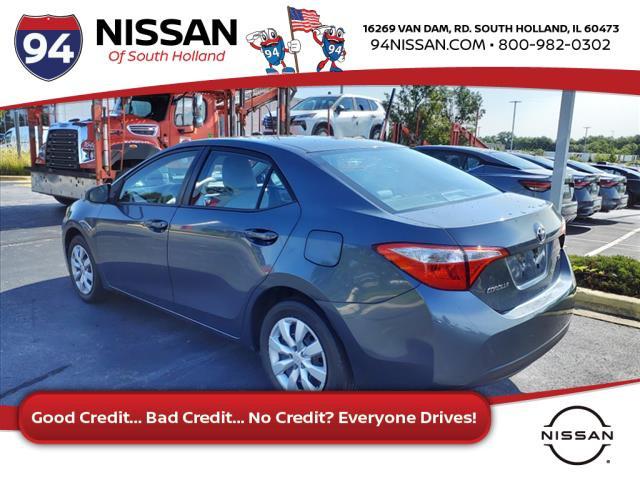 used 2014 Toyota Corolla car, priced at $12,500