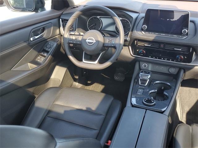 used 2023 Nissan Rogue car, priced at $22,664