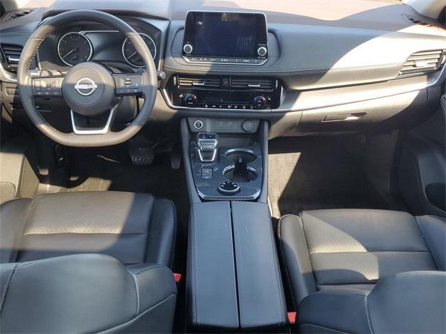 used 2023 Nissan Rogue car, priced at $22,664