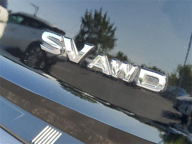 used 2023 Nissan Rogue car, priced at $22,664
