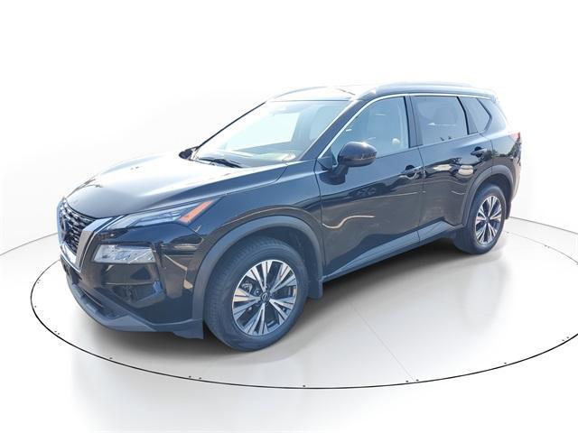 used 2023 Nissan Rogue car, priced at $22,664