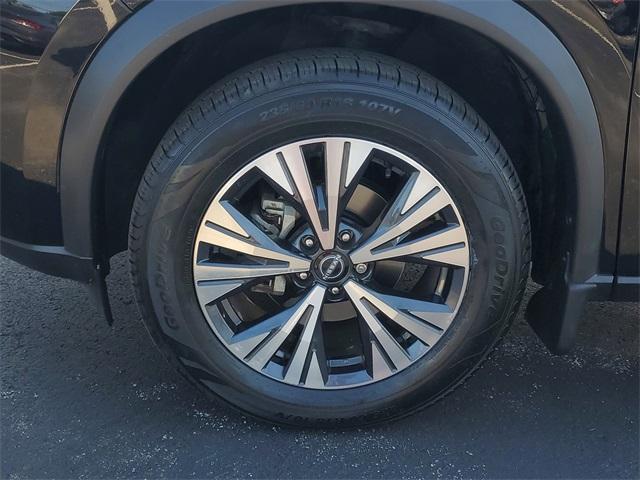 used 2023 Nissan Rogue car, priced at $22,664
