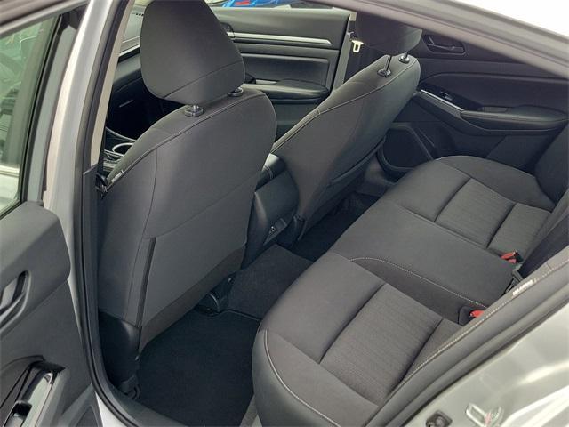 used 2023 Nissan Altima car, priced at $19,867