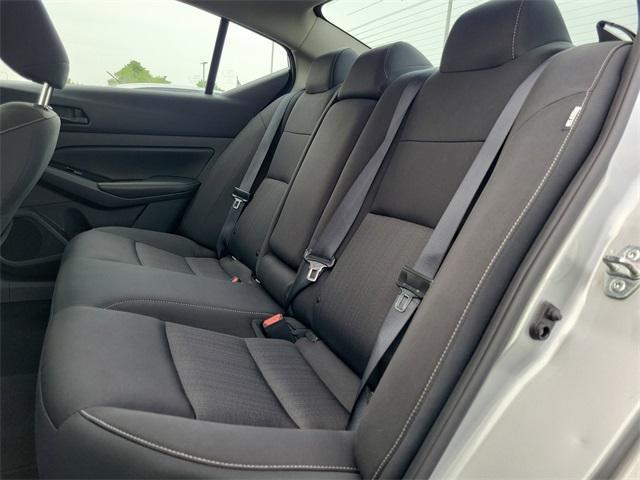 used 2023 Nissan Altima car, priced at $19,867