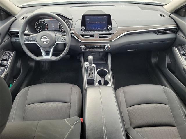 used 2023 Nissan Altima car, priced at $19,867