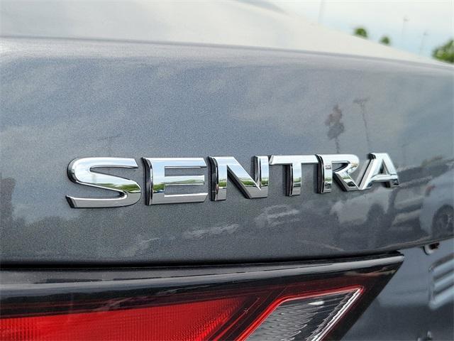 used 2023 Nissan Sentra car, priced at $19,706
