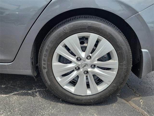 used 2023 Nissan Sentra car, priced at $19,706