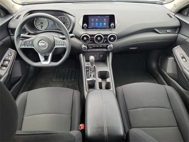 used 2023 Nissan Sentra car, priced at $19,706