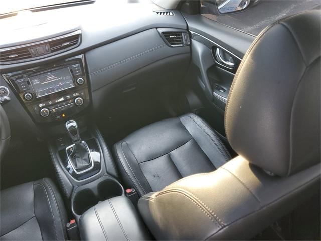 used 2019 Nissan Rogue car, priced at $17,643